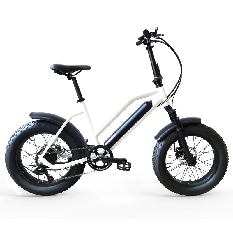 

popular foldable bike 350w 36v CE fat tire e bike ebike electric speed bike for beach