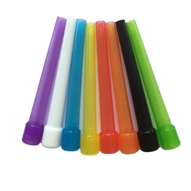 

Plastic Tip For Glass Shisha Hookah Disposable Hose Disposable Shisha Tips, Multi colors