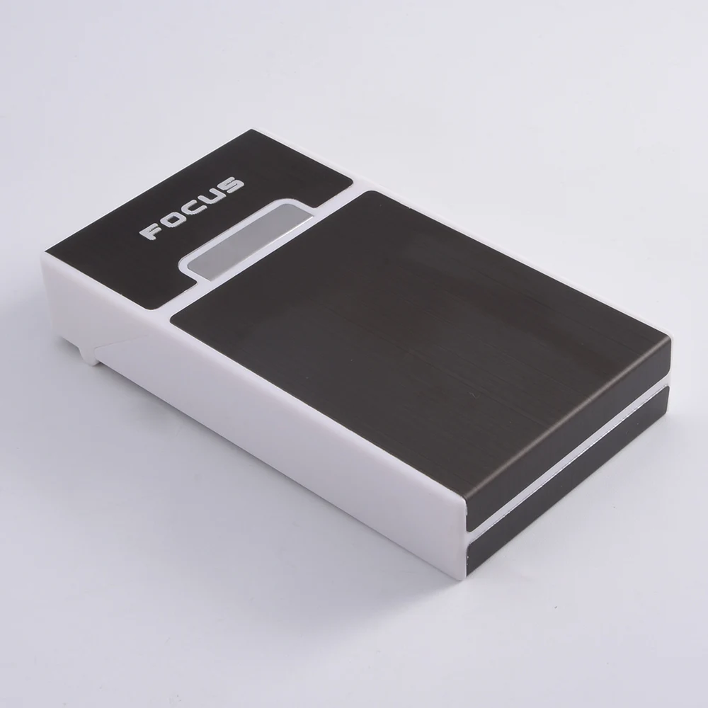 Factory Waterproof Plastic Pack Cover Cigarette Box Case For Customized