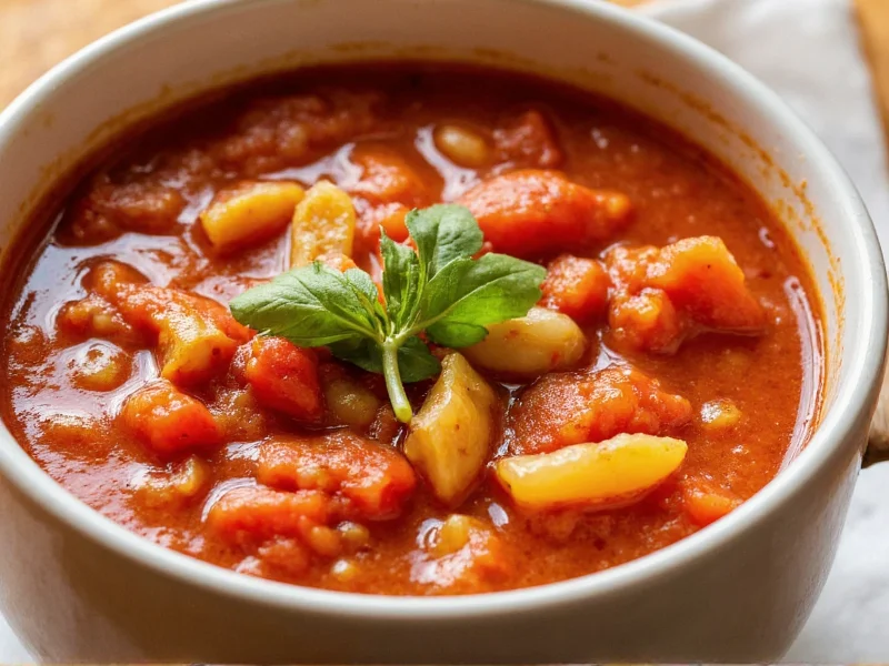 Authentic Italian Soups: Regional Varieties & Classic Recipes