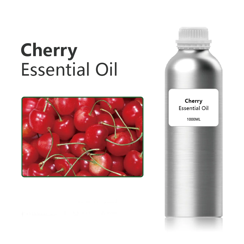 

Cherry essential oil Natural cherry essential oil/cherry kernel oil/cherry seed oil