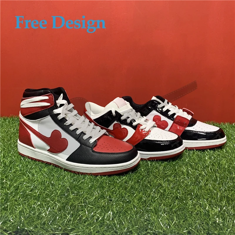 

China Wholesale Customized Logo Small Moq Genuine Leather Upper Casual Lady Sneakers Sport Shoes Women, Customized color