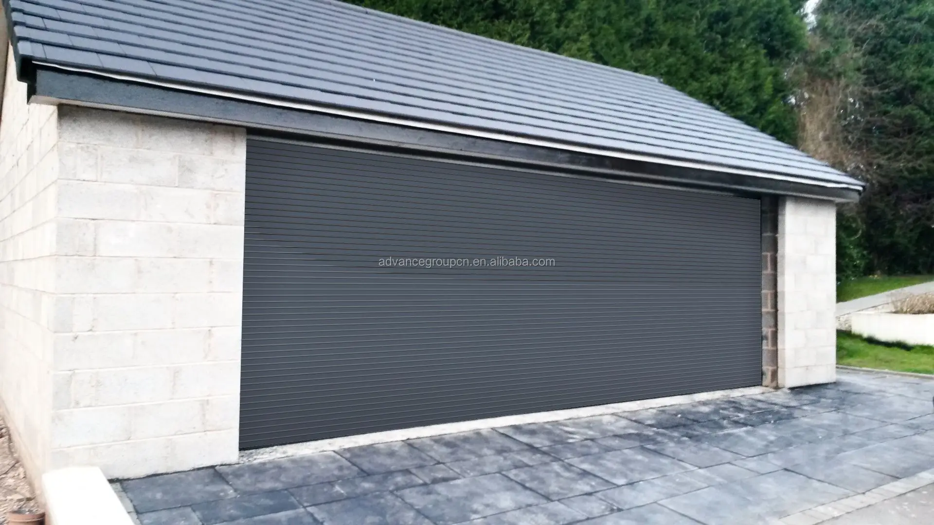 Альтернатива плоскому шиферу для наружной отделки