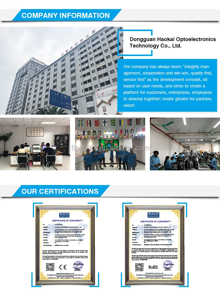 Fiber Optic Cable Price List Indoor 1 Core Single Mode G657a