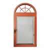 NY cheap price of picture window round aluminium windows