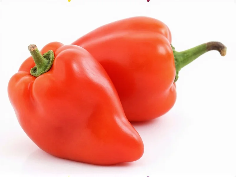 how many scoville units is a habanero pepper