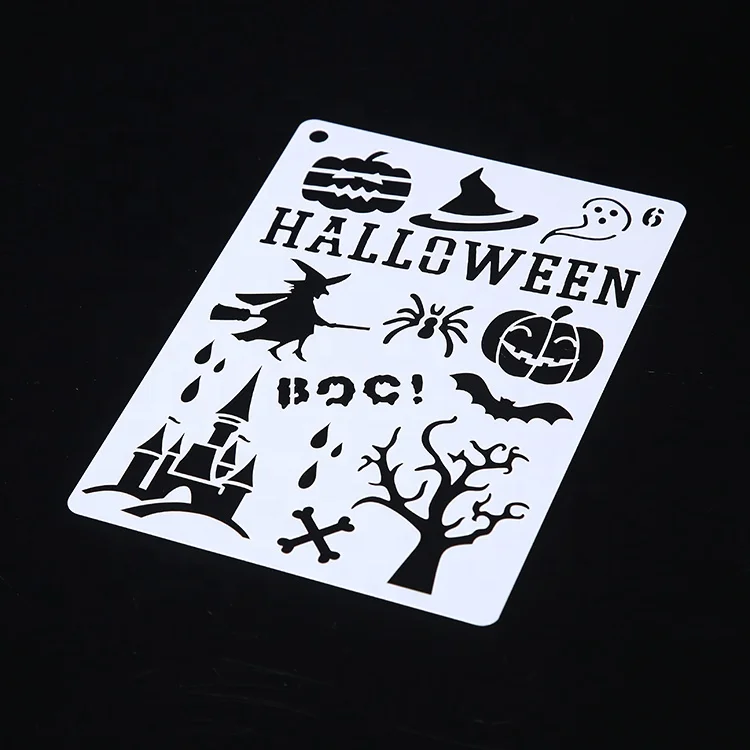 
Plastic Drawing Templates,Hollow Drawing Template,Stencil DIY Scrapbooking 