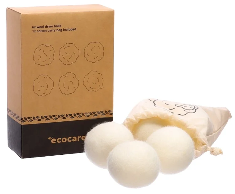 

Best Selling Products 2021 New Trending Amazon in USA Amazon private label Organic Wool Dryer Balls for Laundry Washing Machine, Customized color