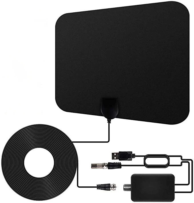 

Booster Clear Aerial Wireless Stick Satellite Amplifier Digital Hd Indoor Tv Antenna