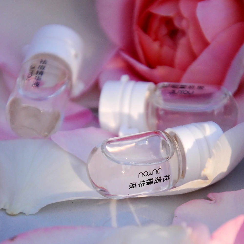 

JUYOU High Quality 100% Safe Sensitive Skin Suitable Private Label Acne Treatment Repair Facial Essence Skin Essence