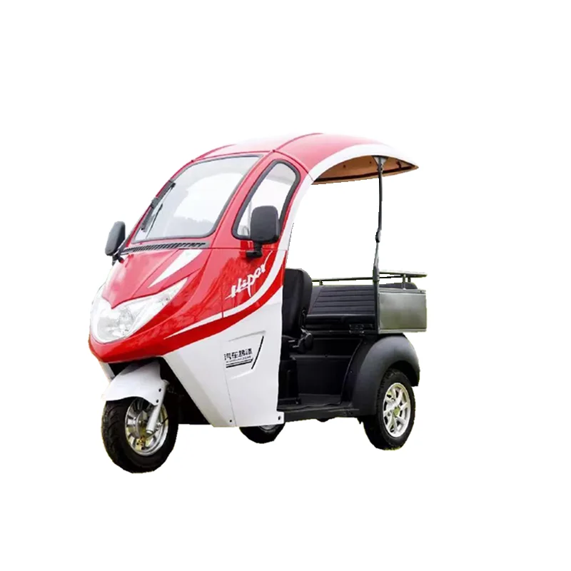 electric tricycle for passenger