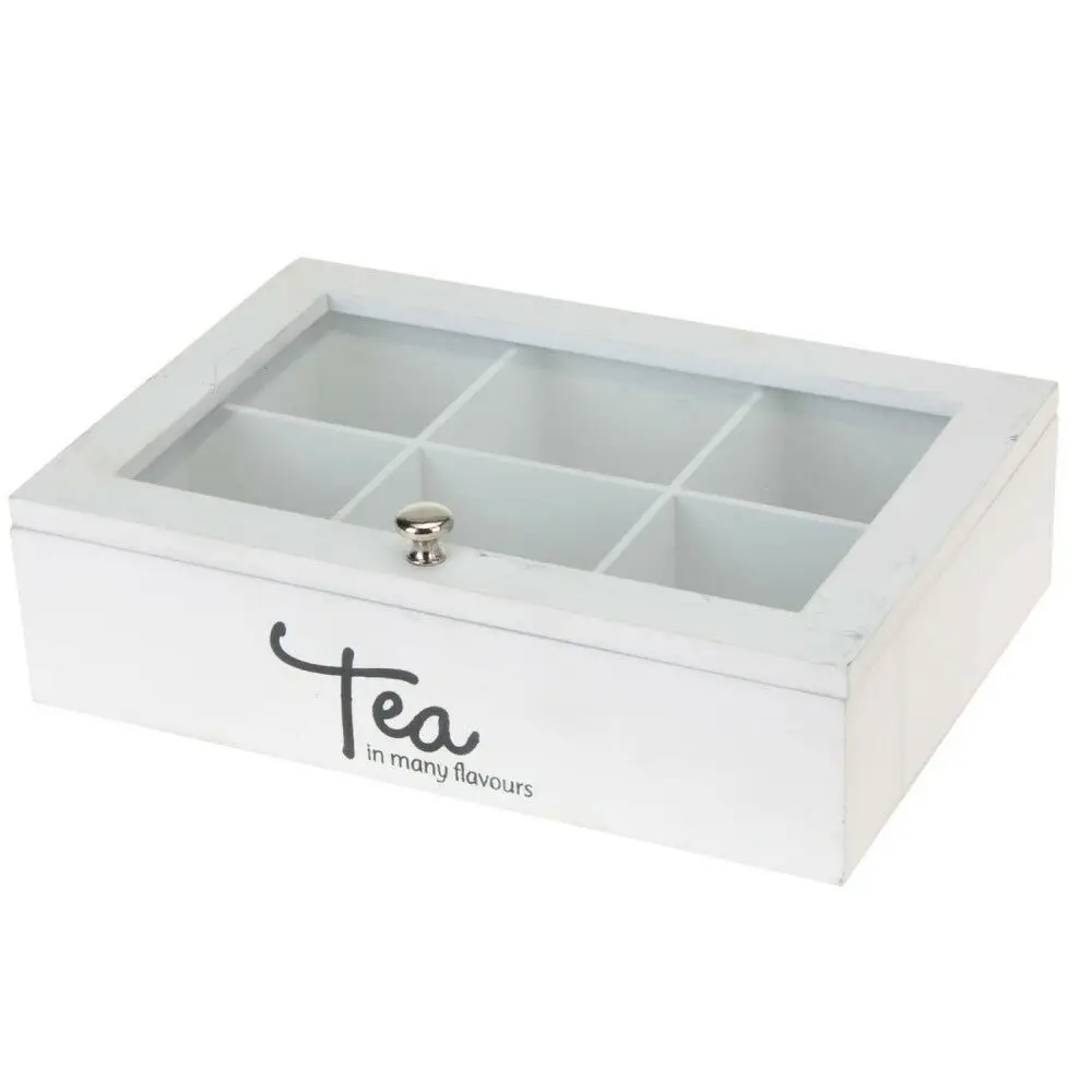 
Searun factory packaging tea storage box 