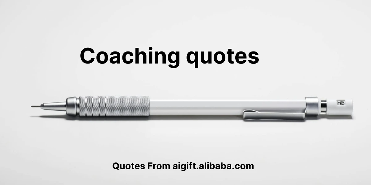 coaching quotes