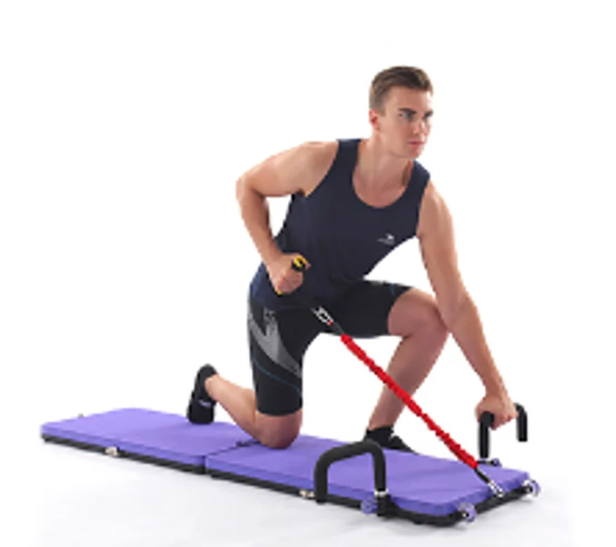 

Hot Selling Sit-up Multifunctional Machine Multi-functional Portable Fitness Equipment, Violet, purple, red, black