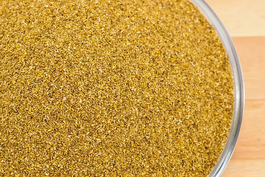 Organic Mustard Seeds
