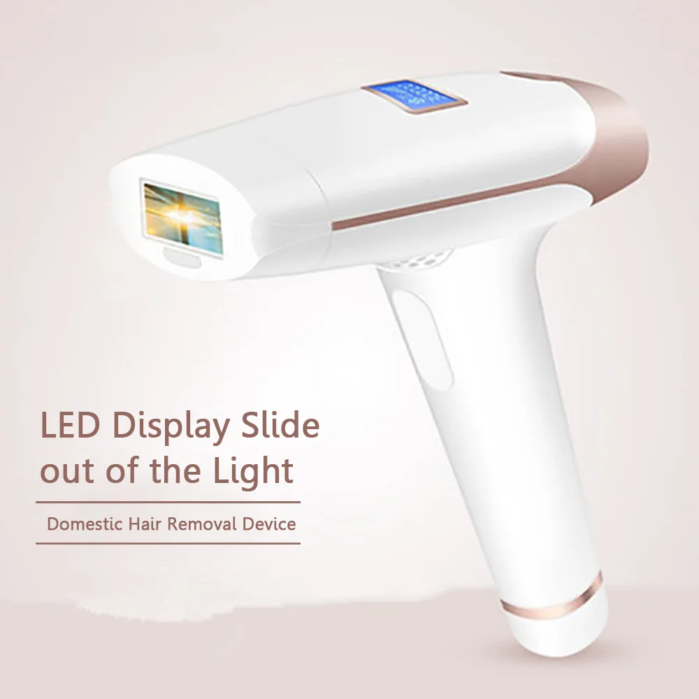 

LESCOLTON IPL Laser Epilator Hair Removal LCD Display Laser Permanent Bikini Trimmer Electric depilador