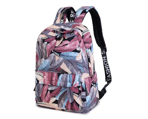 polyester backpack waterproof