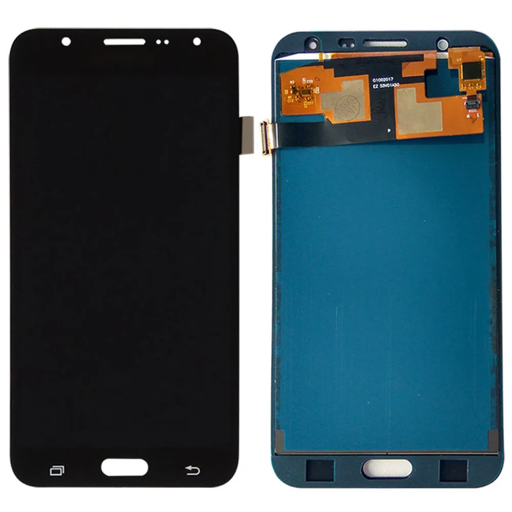 

New TFT For Samsung Galaxy J7 2015 J700 J700F J700SM J700H J700M J700K J700P J700T Lcd Display With Touch Screen Dizitiger