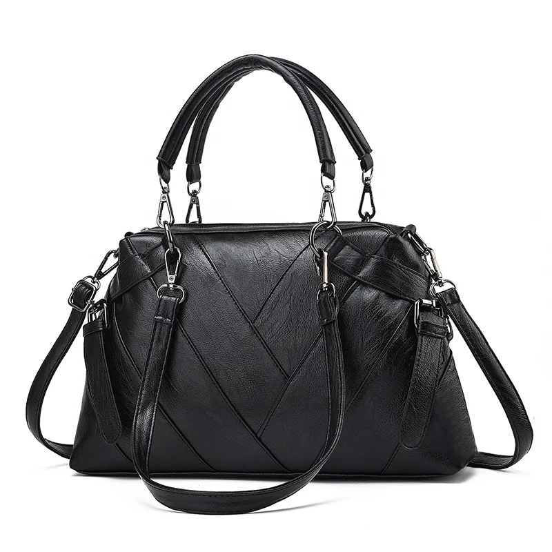 

New Style Travel Handbags For Women 2020 Ladies With High Quality, Red,gray,black,white,green,rose madder
