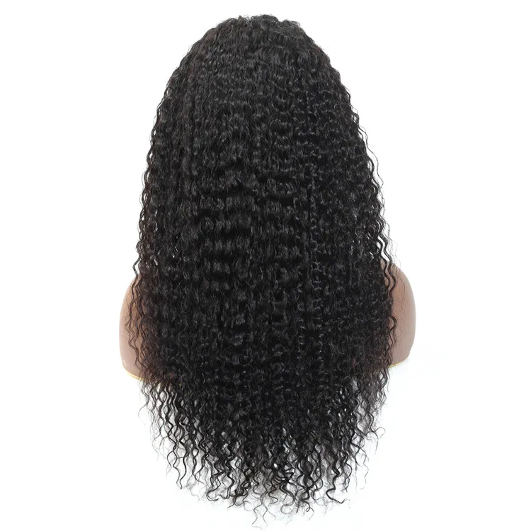 

28 30 16 Inch Long Free Wigs Cap Indian Hair Full Lace Wig Human Hair Vendors, Straight HD Lace Wigs For Black Women