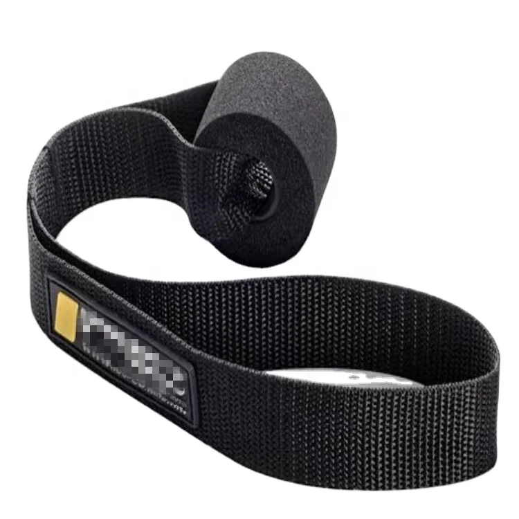 

2020 new 11 pcs resistance tube bands sports fitness stretch door anchor, Black