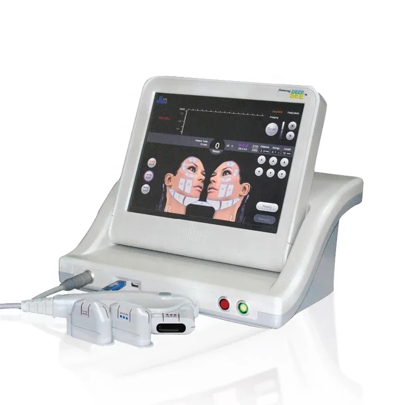 

Factory Powerful High Intensity Technology Focused Body Face Tightening Ultrasound Beauty Apparatus