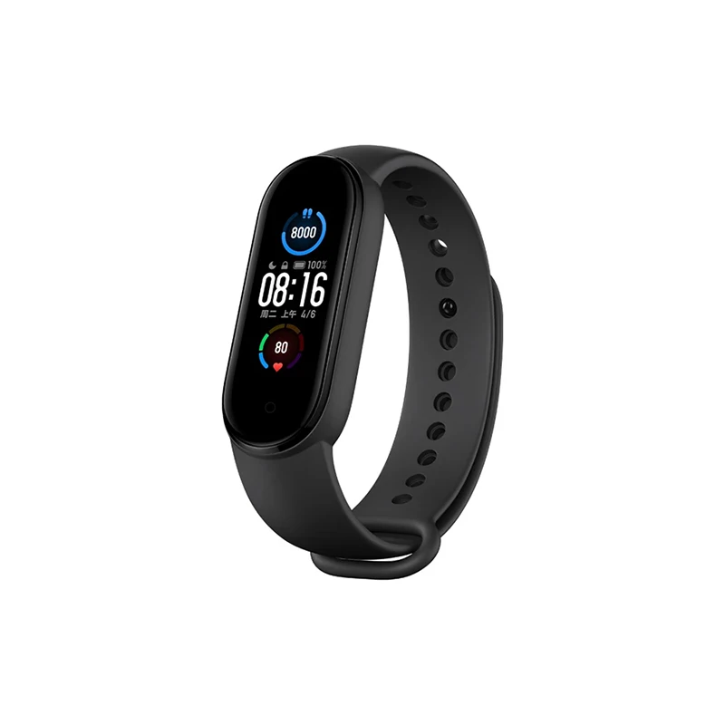 

Global Version Xiaomim Redmi MI Band 5 Xiamo Smart Watch Waterproof IP67 Fitness Tracker