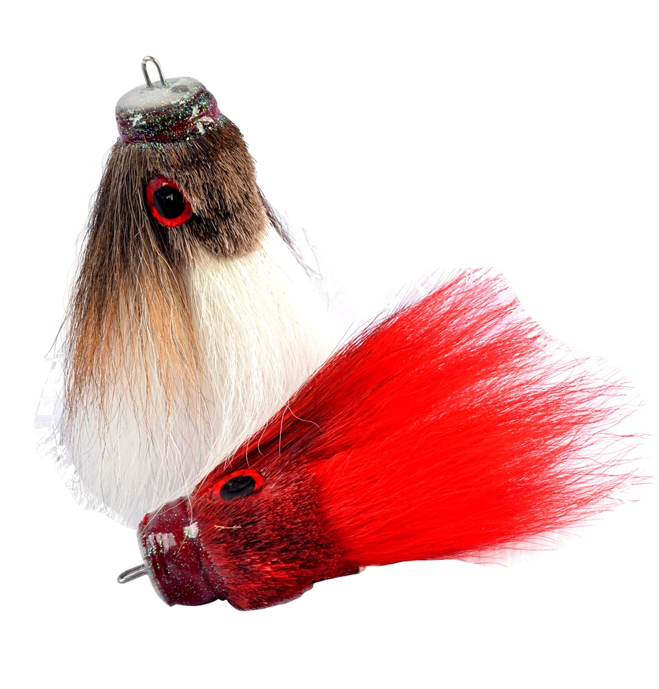 

high quality colorful vivid fishing lures soft for pike, 6 colors