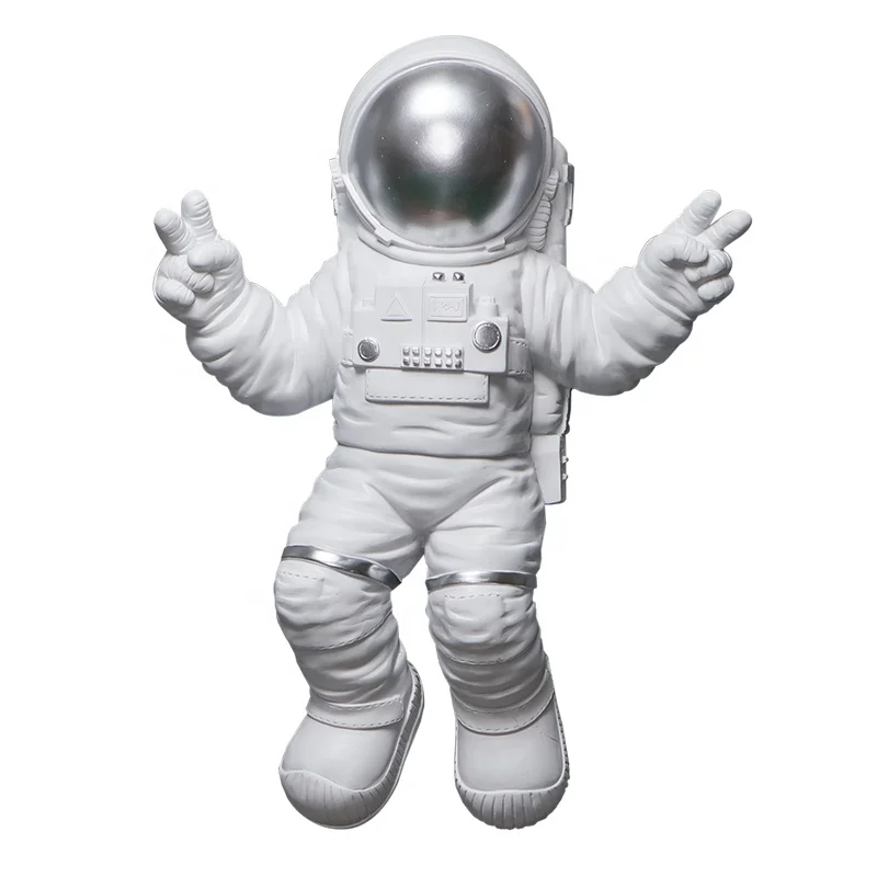 

Amazon new products astronaut planet wall decore spacemen crafts Space Decoration