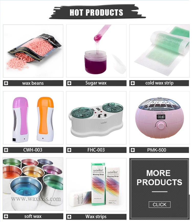 Customized 500g Honey Depilatory Cold Wax Hair Removal Sugar Wax Sugar