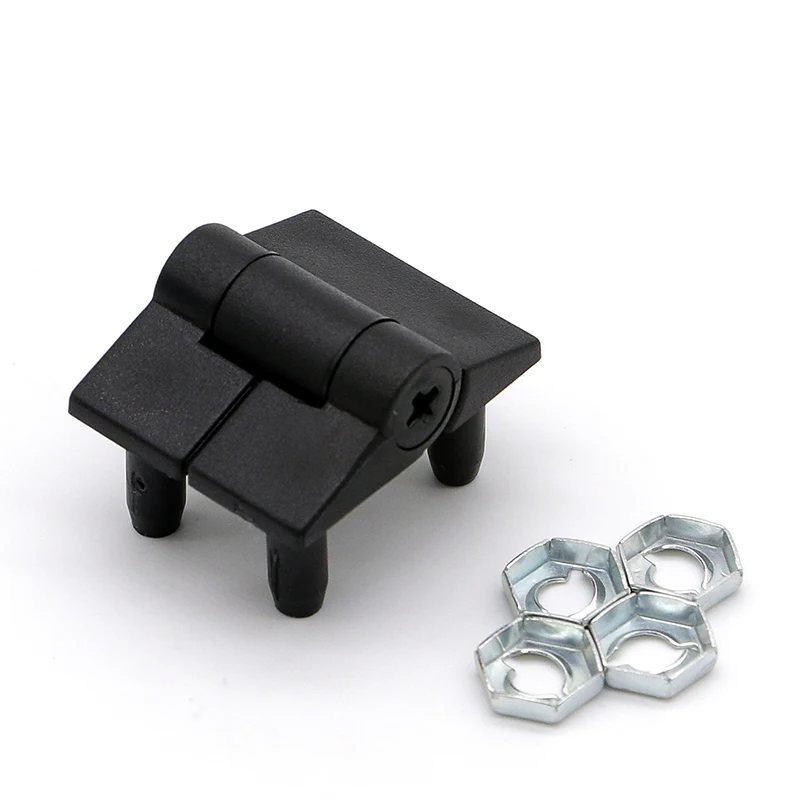 

XK514 Hot sale Furnture Plastic fittings adjustable friction position hinges