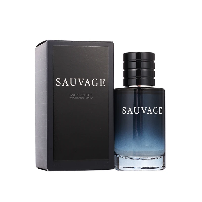 

Sauvage Wild Wilderness Men's Lasting Fresh Eau De Toilette Woody Fragrance Light Fragrance EDT 100ml men's perfume