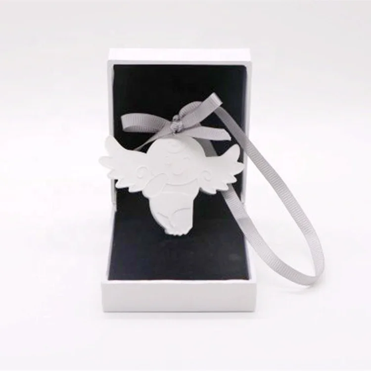 

Angel Pendant Scented Ceramic Diffuser Ceramic Aroma Stone