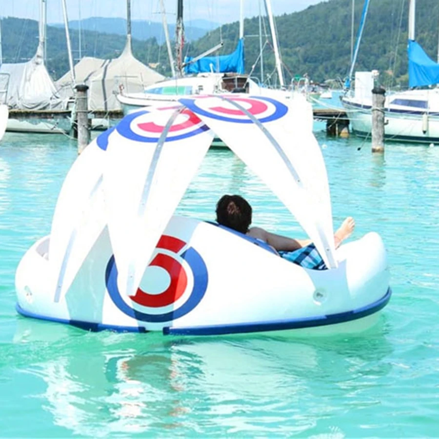 Portable Leisure Pedal Boat Water Pleasure Equipment For Sale Buy