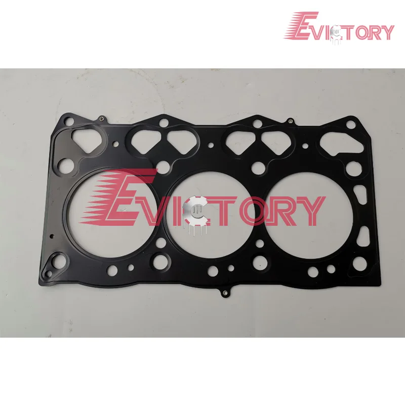 

For yanmar small marine engine 3GM30 full cylinder head gasket kit