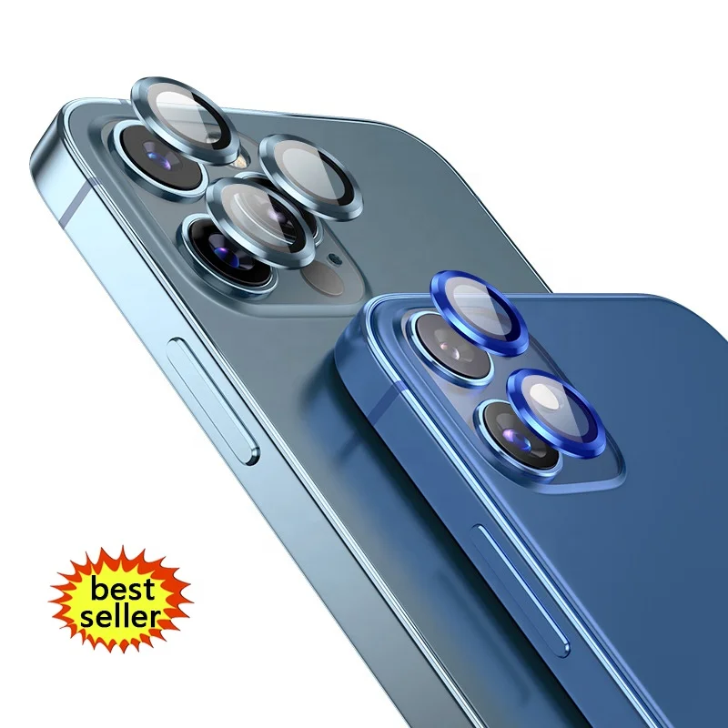 

wholesale Camera Lens Screen Protector For Iphone 11 Iphone 11 12 13 Pro Max Mobile Phone Camera Lens