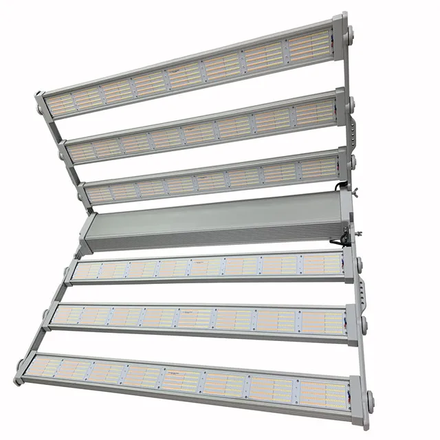 Greenhouse  Full Spectrum 1000W Led Grow Light Strip Samsung LM301B LM301H 1000W Indoor Plant Dimmable Grow Lights