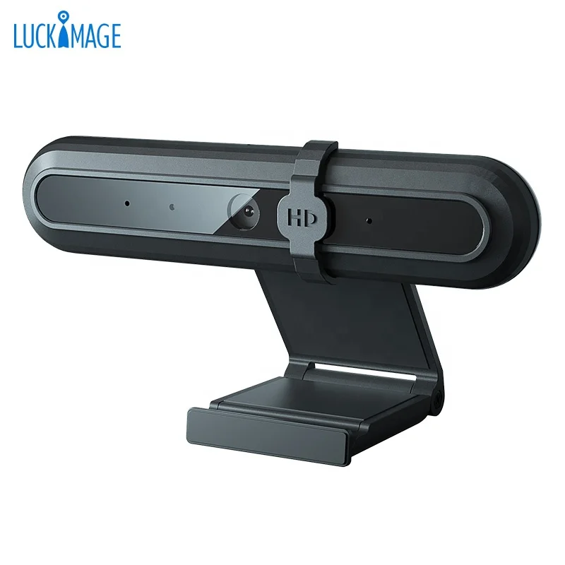 

Luckimage video call pc webcam usb web cam 1080p camera web autofocus webcam with tripod