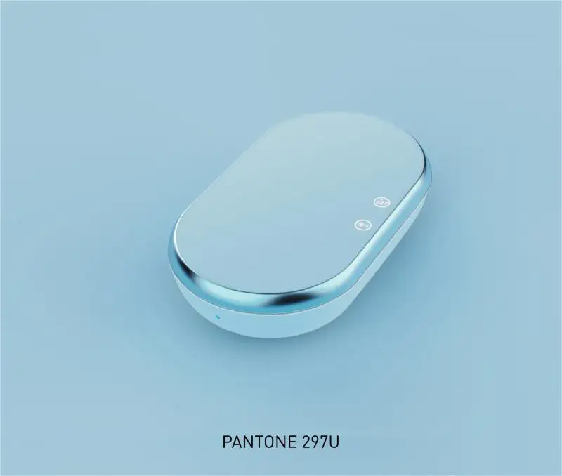

2021 Fashionable Multi Function UV Light Box Mobile Phone Wireless Charging UV Sterilizing Box for Home