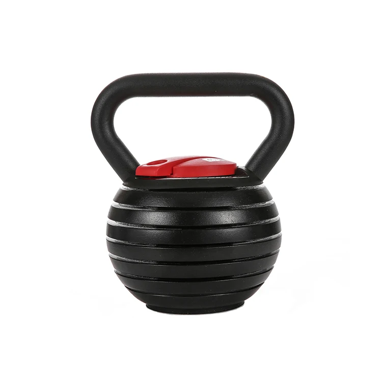 

Adjustable Kettlebell Set 9kg Gym Equipment Fitness Kettle Bell 20lb Kettlebell Adjustable, Custom color