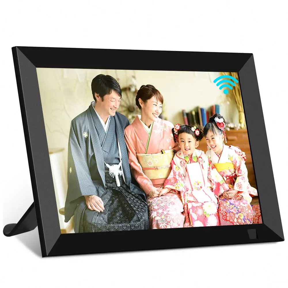 

New Design 10" Digital Photo Frame For Wholesales