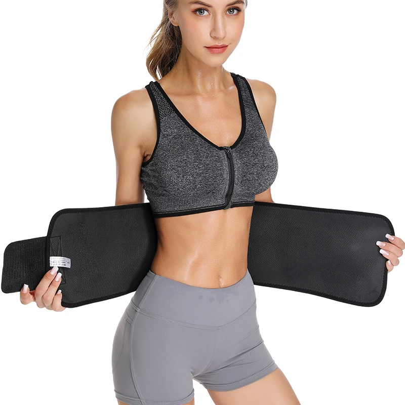 

Wholesale Sweet Corset Shaper Sweat Waist Slimming Waist Trimmer Women Waist Trainer Neoprene