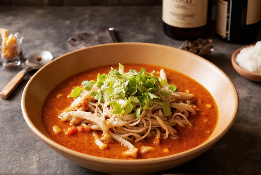 Thai Chili Pho: Authentic Recipe and Cultural Insights