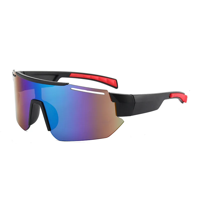 

New 2021 fashion sports sunglasses men outdoor glasses women rimless Eyewear