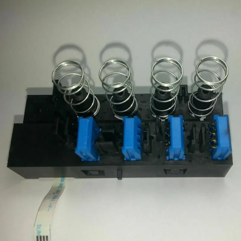 

Ink cartridge holder board for hp 932 933 print head part cb863-80001 rev a