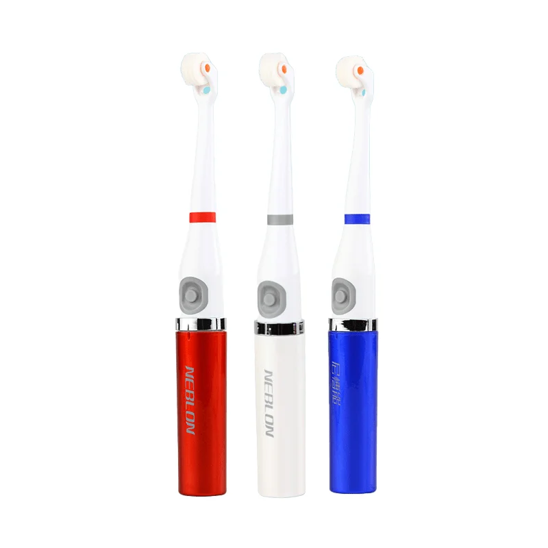 

High quality Healthy soft rubber handle toothbrush roller manufacturer best price, Blue,green,purple or other