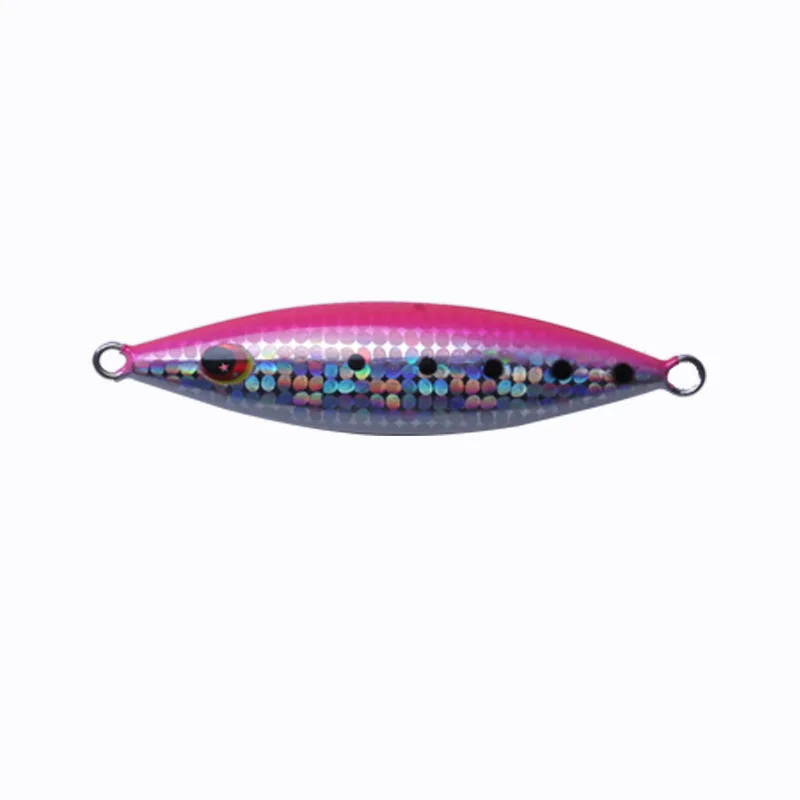 

New design 40g-300g Saltwater boat sea fishing hard bait Lead fish fishing metal Jig lure