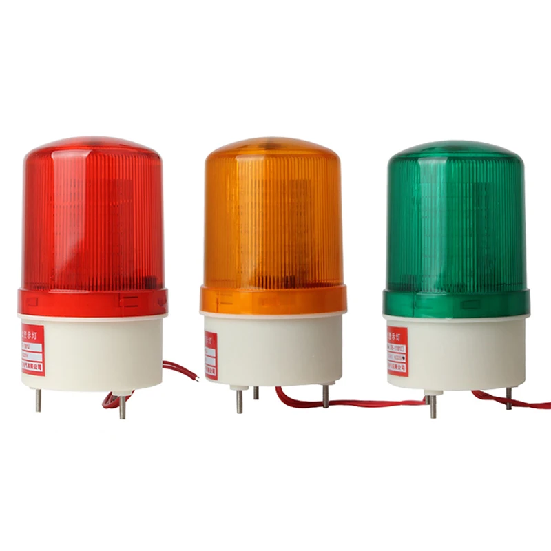 Control Warning Light Safety Strobe Remote Warning Beacon Lighting