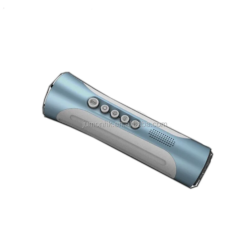 

Bicycle Loudspeaker Audio Mini Portable Bike Bluetooth Speaker Wireless with Torch Led Flashlight, Black,white red ,grey ,blue