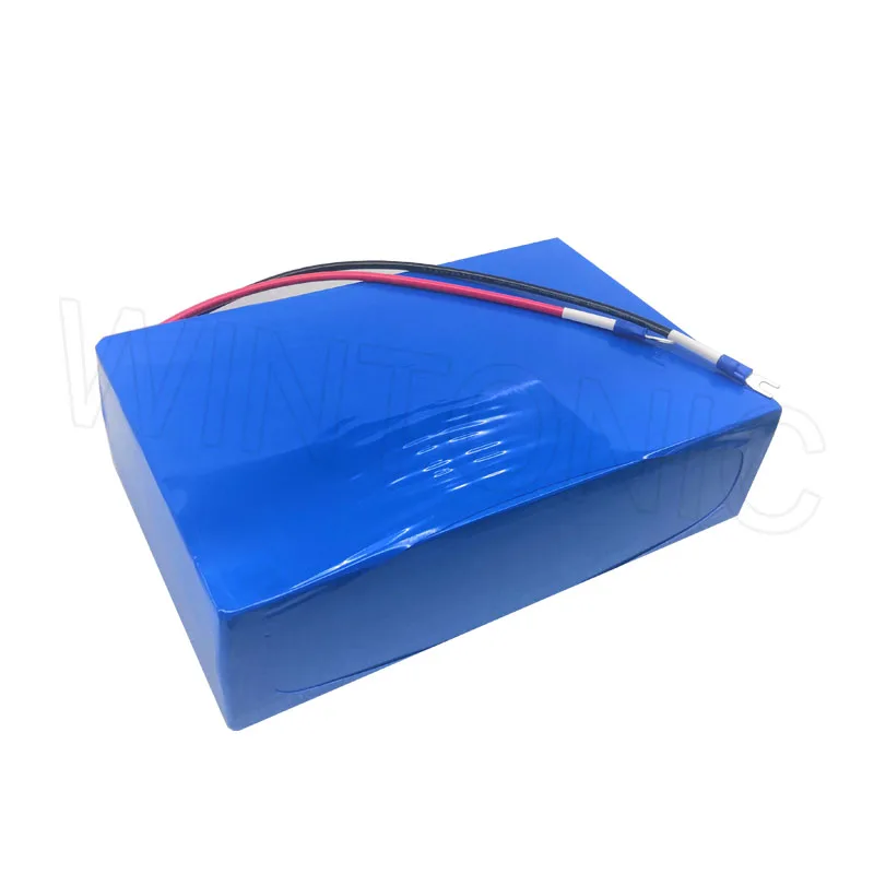 Rechargeable 18650 Battery 10s2p Lithium Battery Pack Hoverboard Replacement Battery 36v 44ah 6169